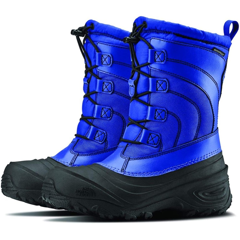 THE NORTH FACE ALPENGLOW KIDS BOOT